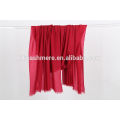 Latest trendy style promotion wool scarf from manufacturer